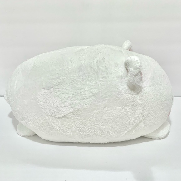 NEW BIG 20” San-X Sumikko Gurashi SS10713 Shirokuma Polar Bear Plush Pillow - Picture 4 of 12